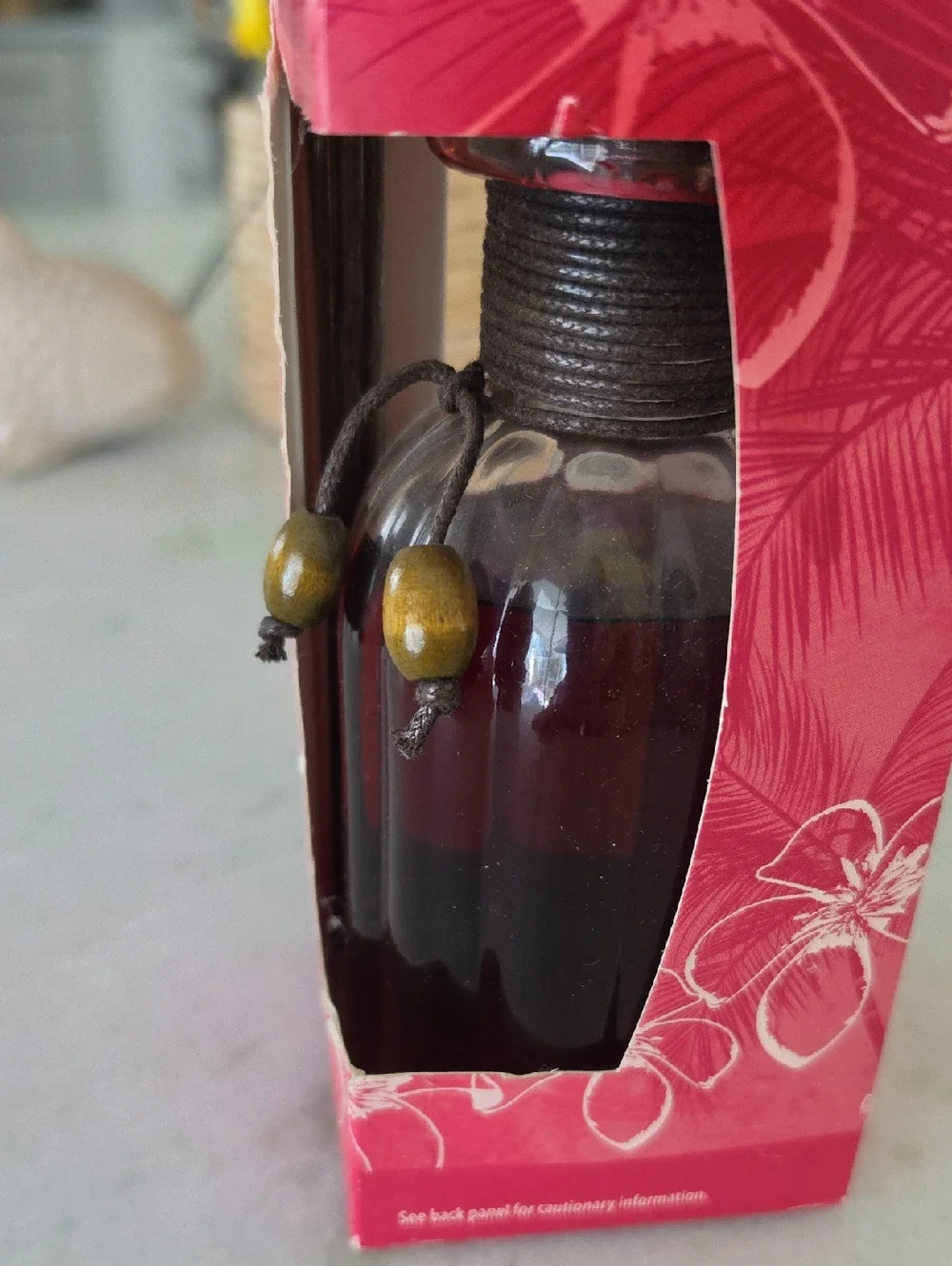 Pier 1 Pink Island Orchard Reed Diffuser